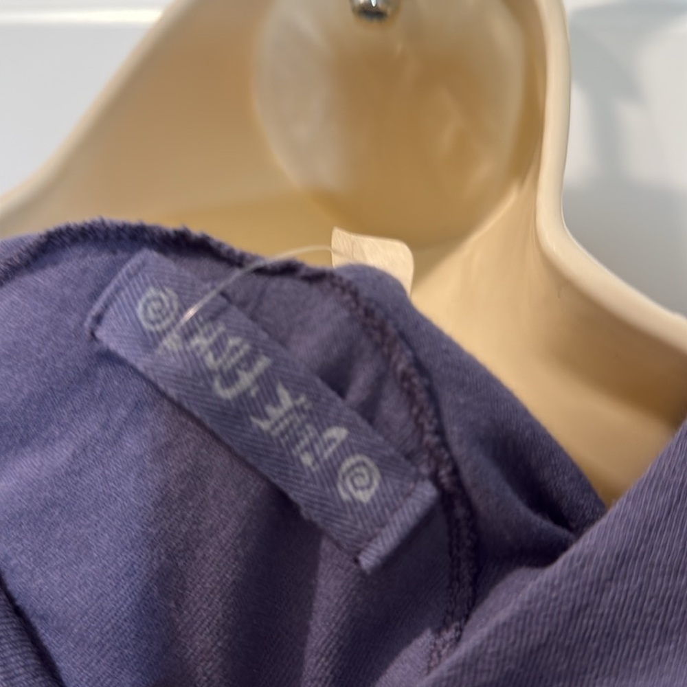 Vintage Bluefish Maxi swing dress size 1 fits 10/12 NWOT - Picture 11 of 12